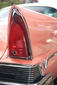 tail light 1950's