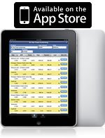 iPad for Mortgage Rates