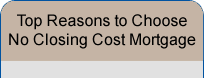 Top Reasons To Choose No Closing Cost Mortgage